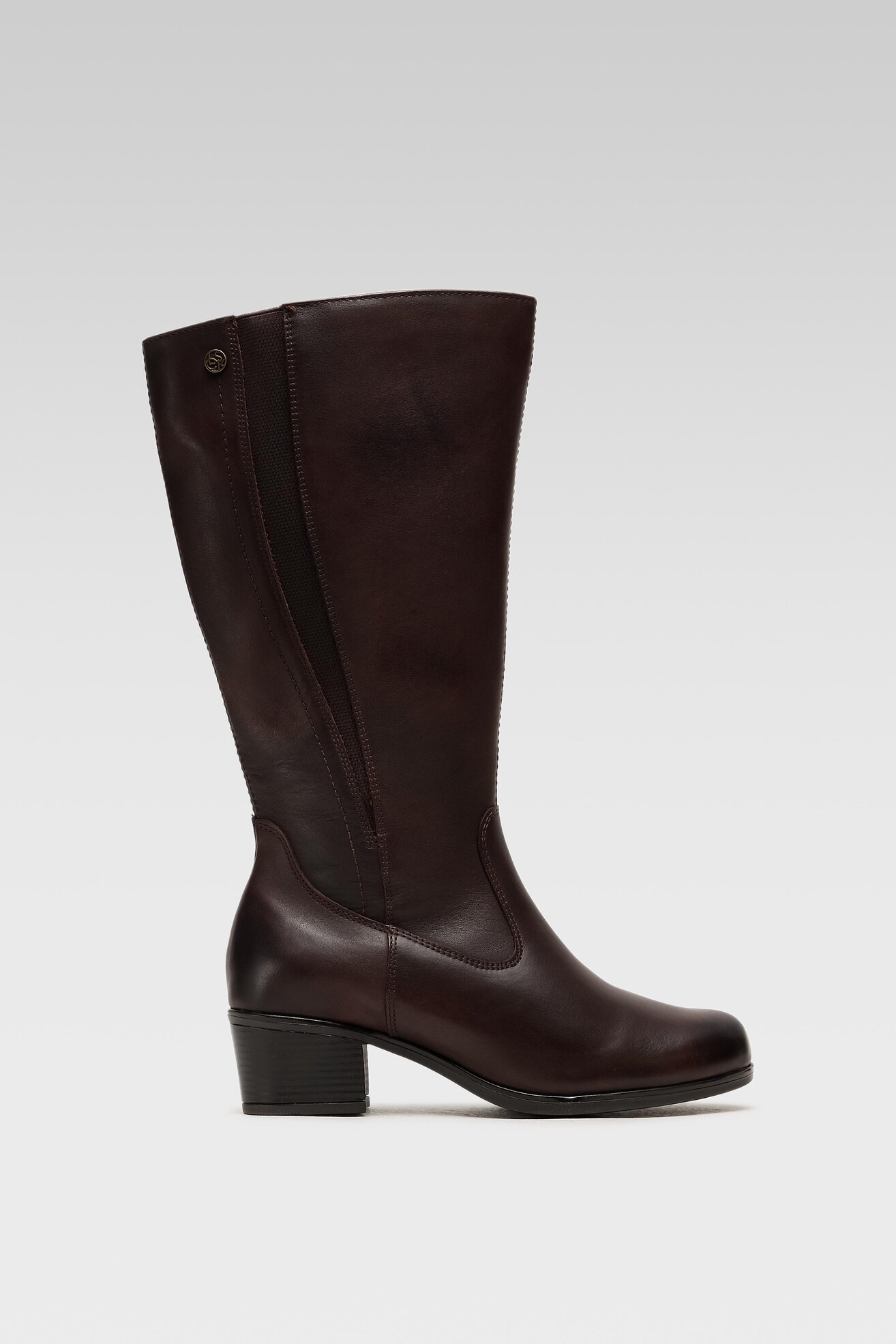 Kozaki Lasocki EST-GUSTA-09 Brązowy