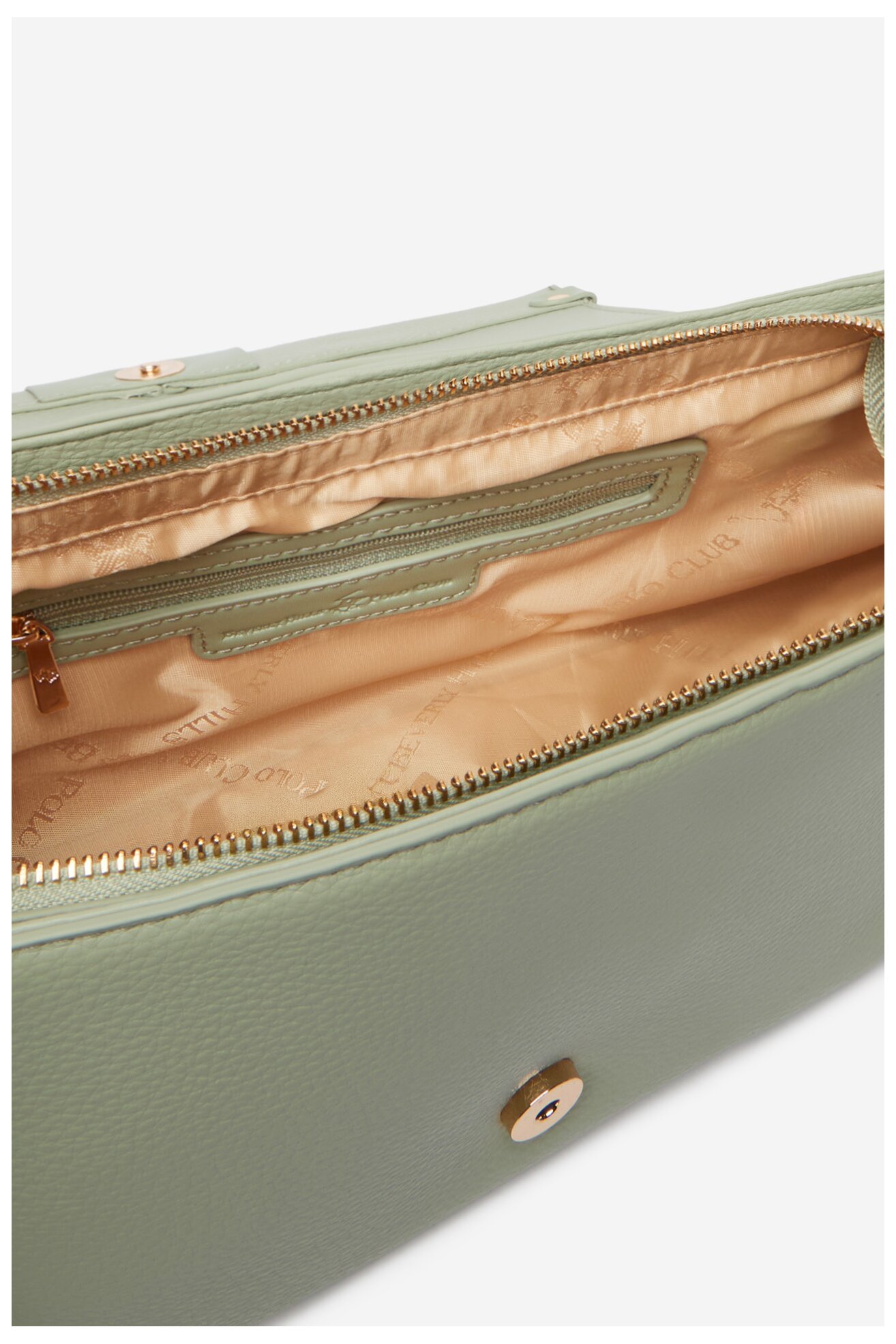 Дамска чанта Beverly Hills Polo Club CEO-BHPC-C-019-09 ЗЕЛЕН