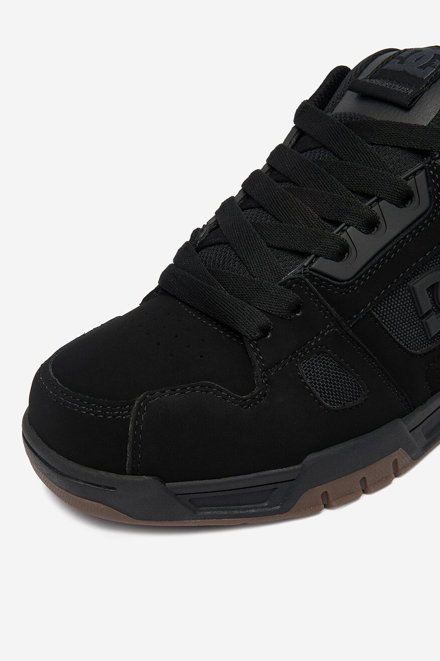 Спортни обувки DC Shoes ЧЕРЕН - 5906751719770