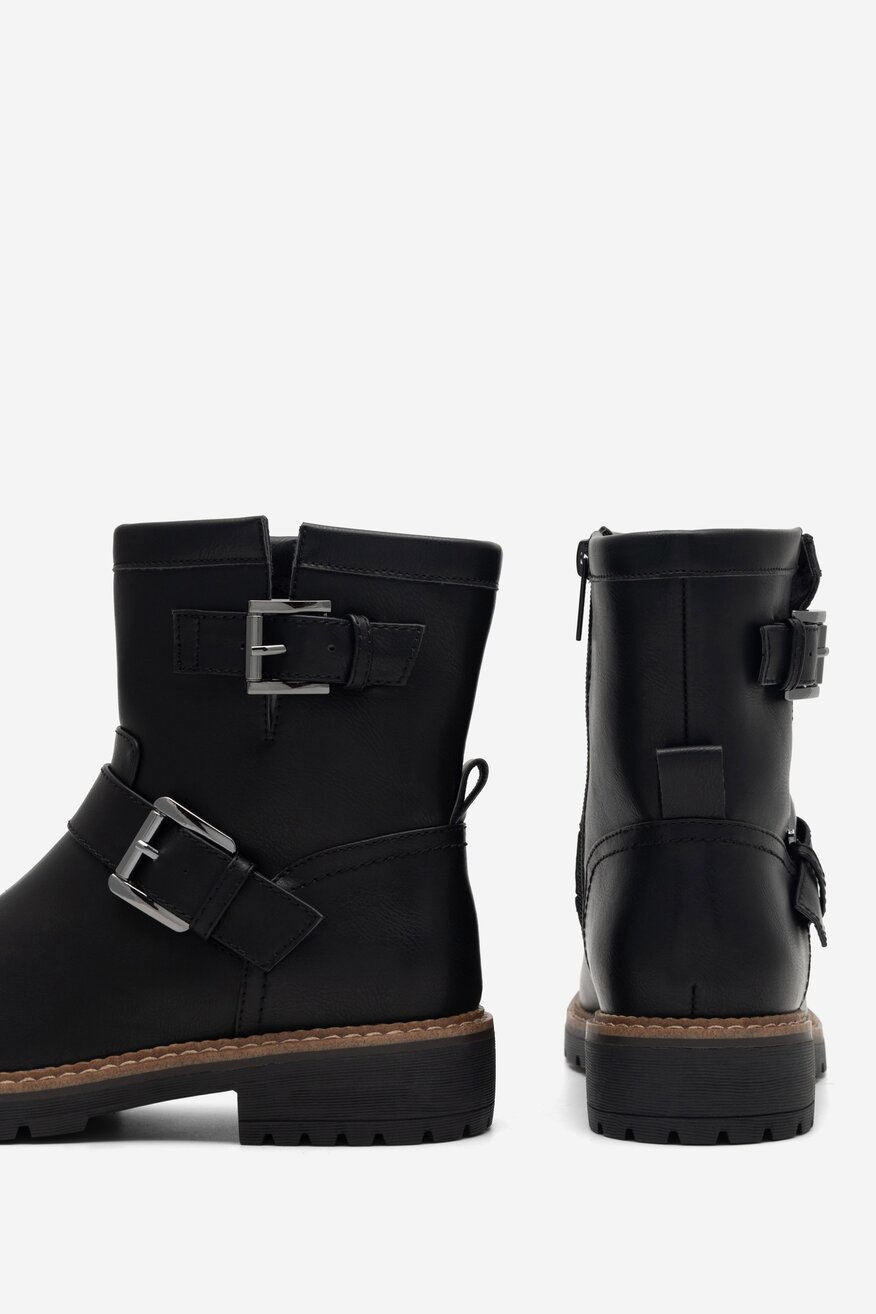 
                Clara Barson - Botki ocieplane - 5905588014706