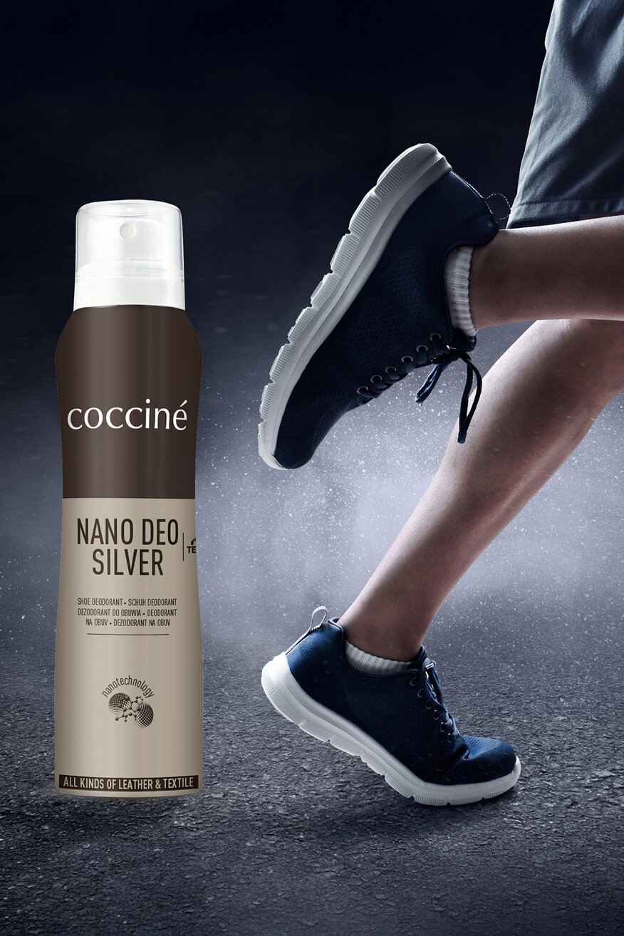 Deo pentru pantofi Coccine INCOLOR - 5900949525372