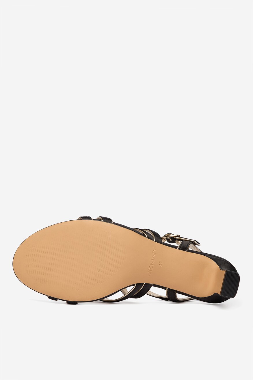 Jenny - Sandały - 5906751800065