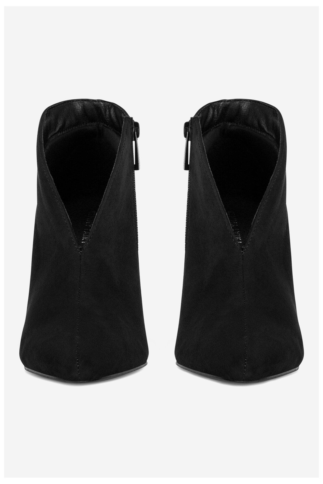 Botki Jenny Fairy WYL3038-16 Czarny