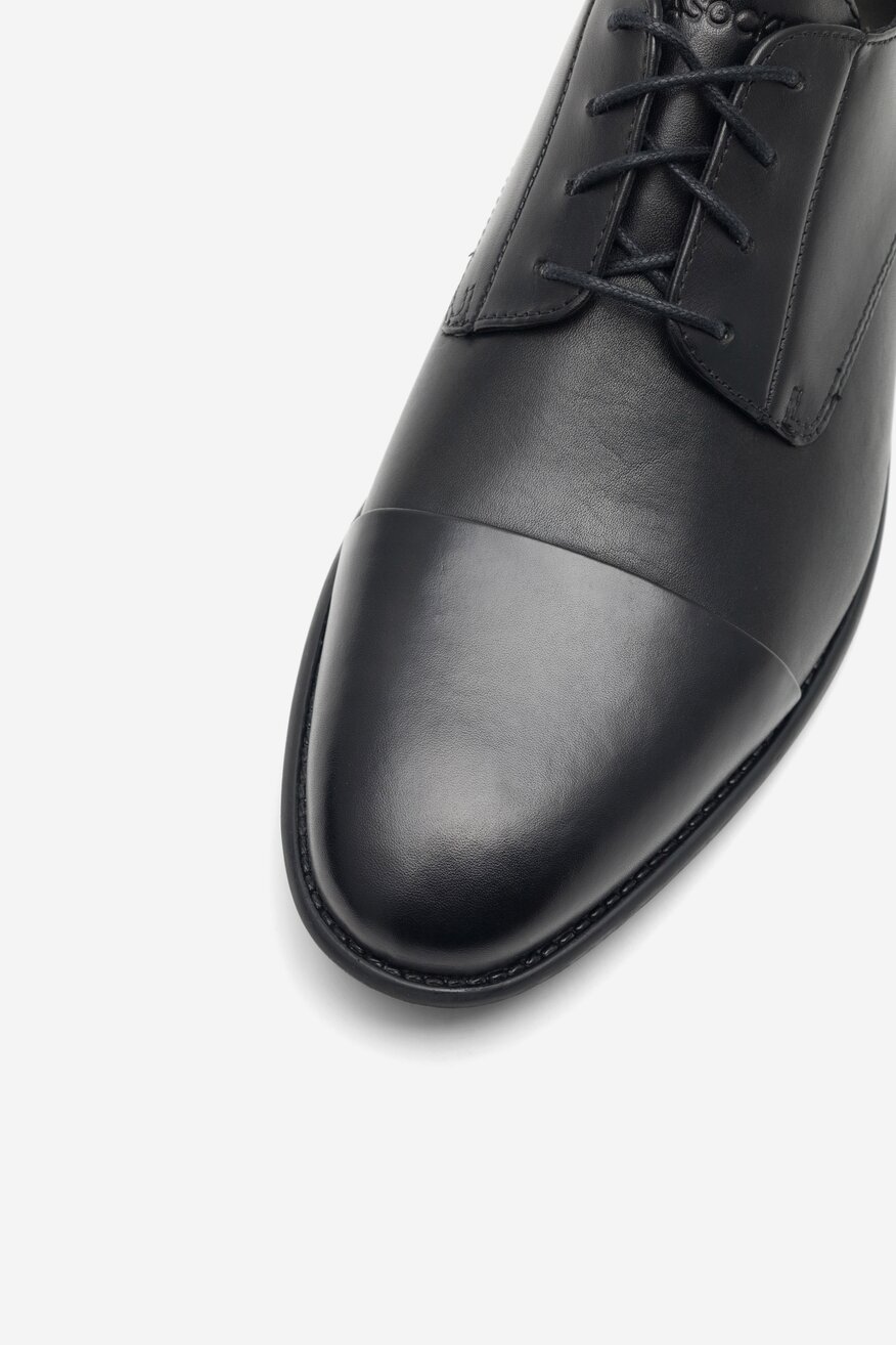 
                Lasocki - Półbuty skórzane - 5904862914695