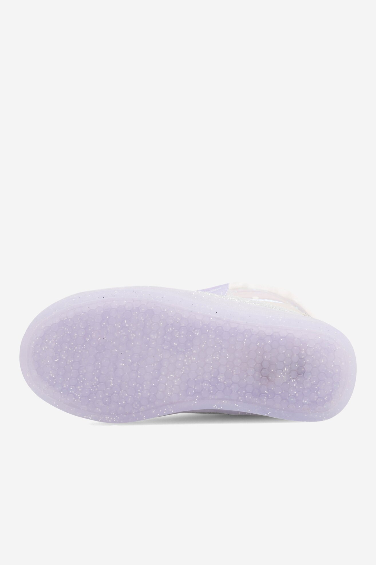 Ghete Frozen AW23-220DFR ARGINTIU