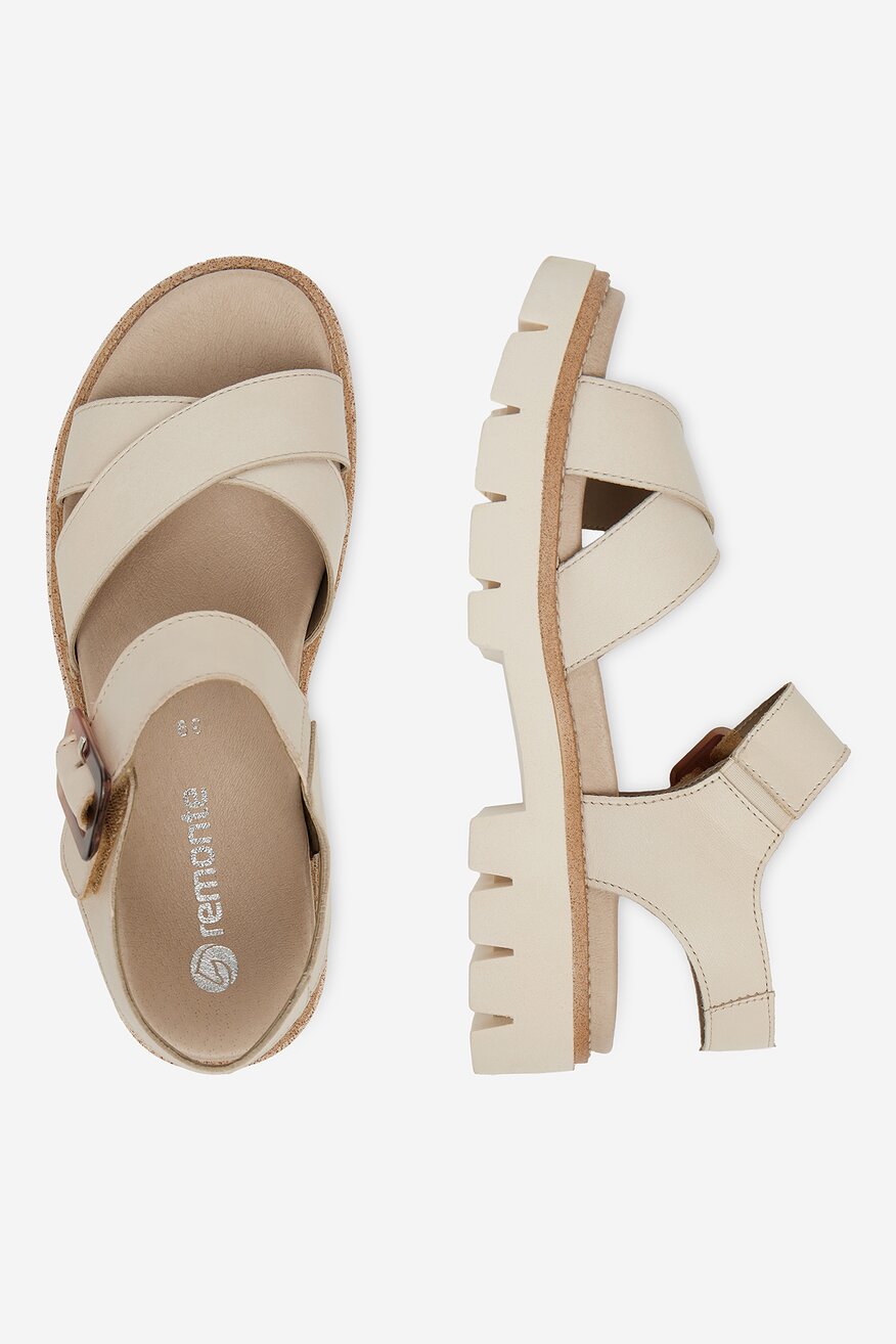Sandale Remonte IVORY - 2230078417075