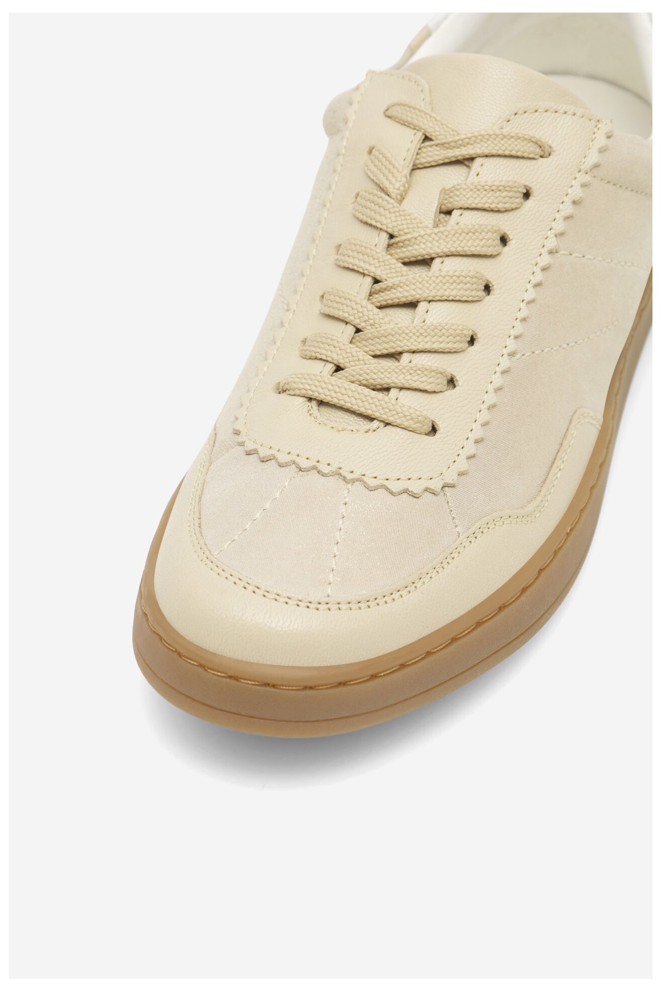 Tornacipő Lasocki WI16-DELECTA-02 BÉZS