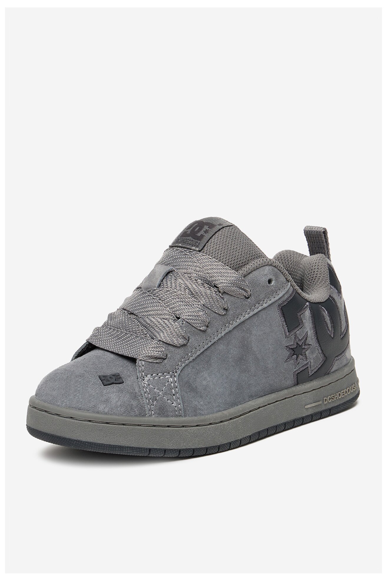 Încălțăminte sport DC Shoes CEO-V5-10116K-CH GRI