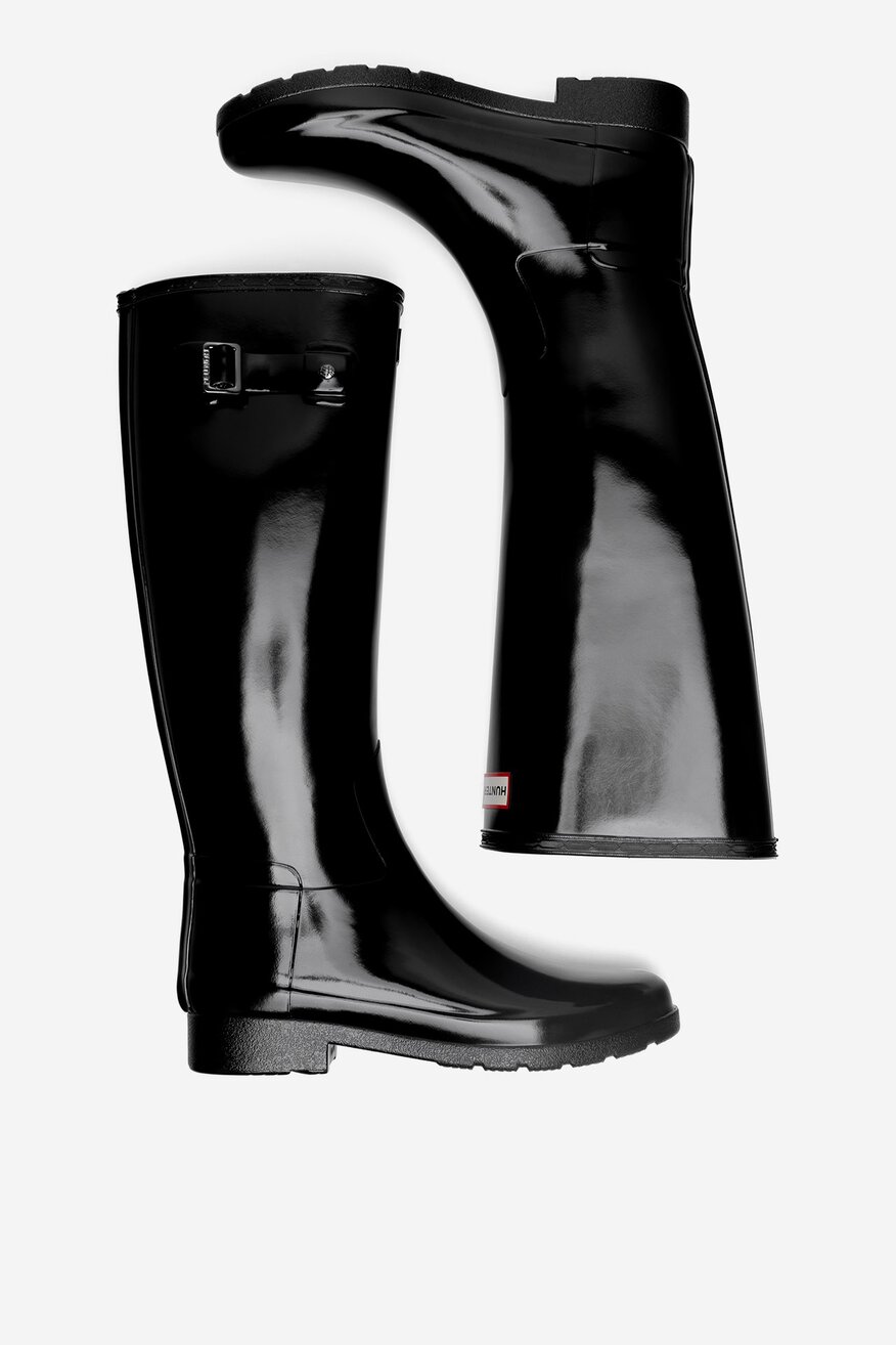 HUNTER - Kalosze długie - 5905588961130