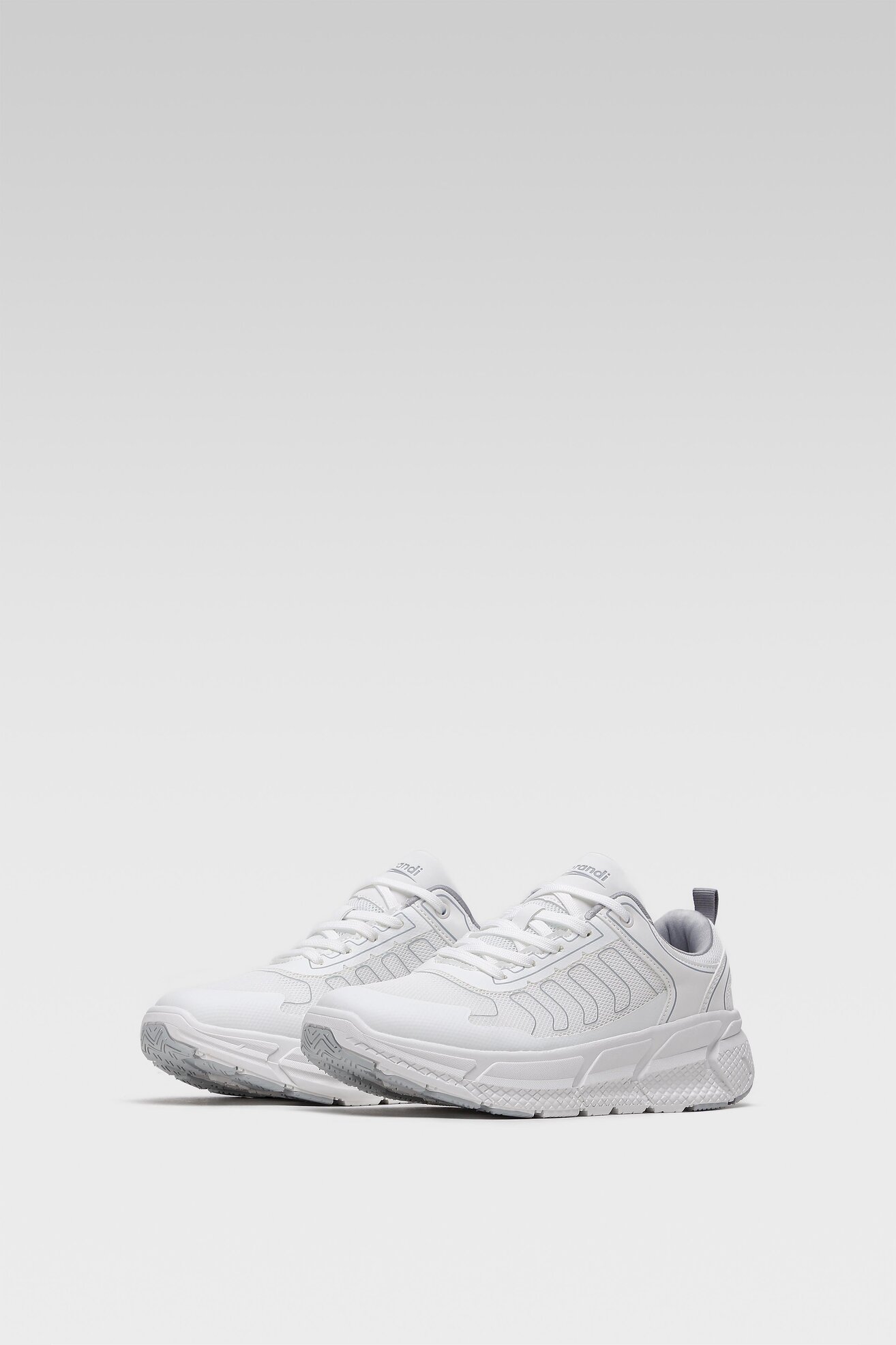 Obuwie sportowe Sprandi MP07-01539-01 Biały