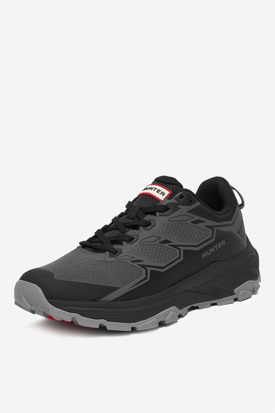 
                Сникърси HUNTER ЧЕРЕН - 5906751924709