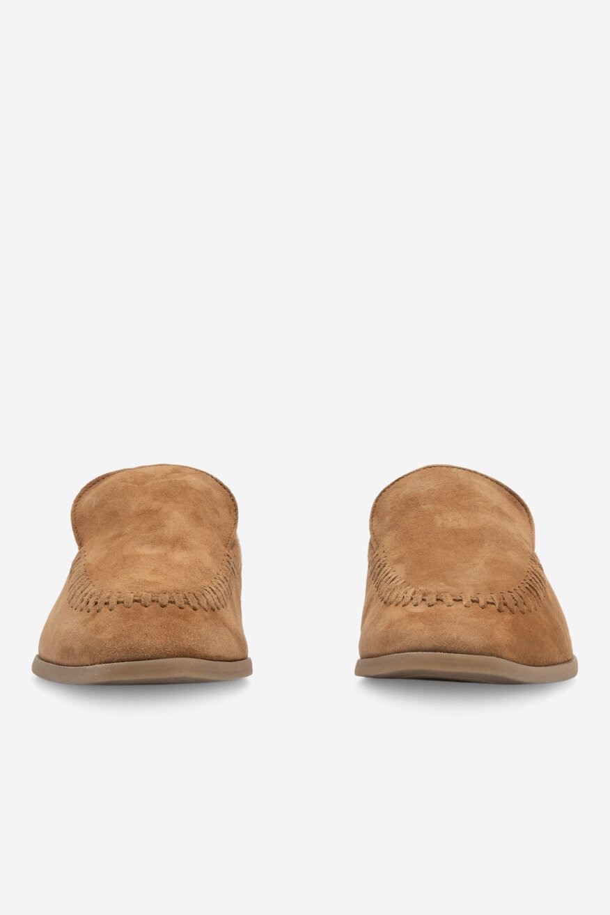 Mokaszin Sergio Bardi CAMEL - 5904862819648