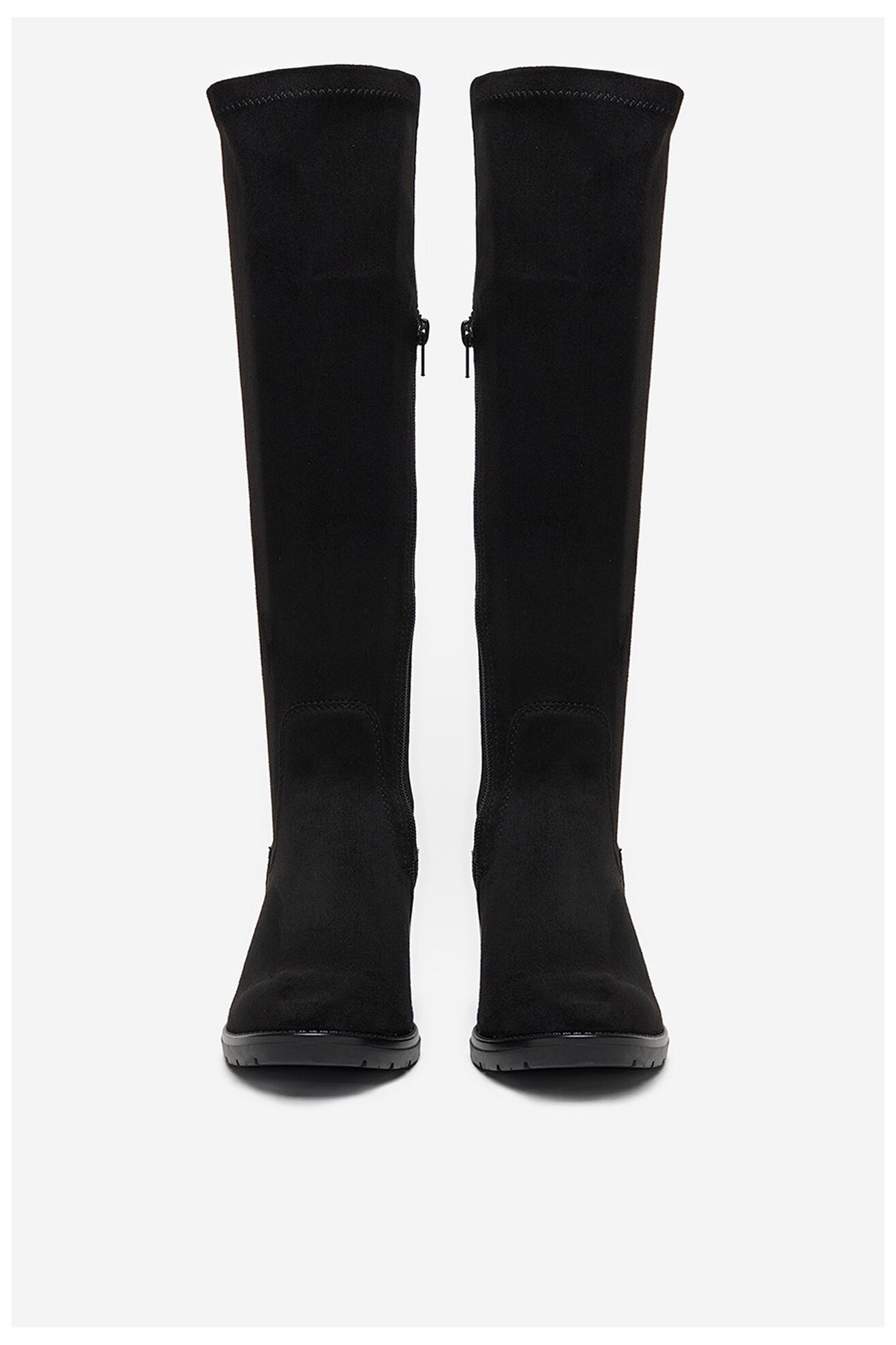 Csizma Remonte D2A76-00 FEKETE