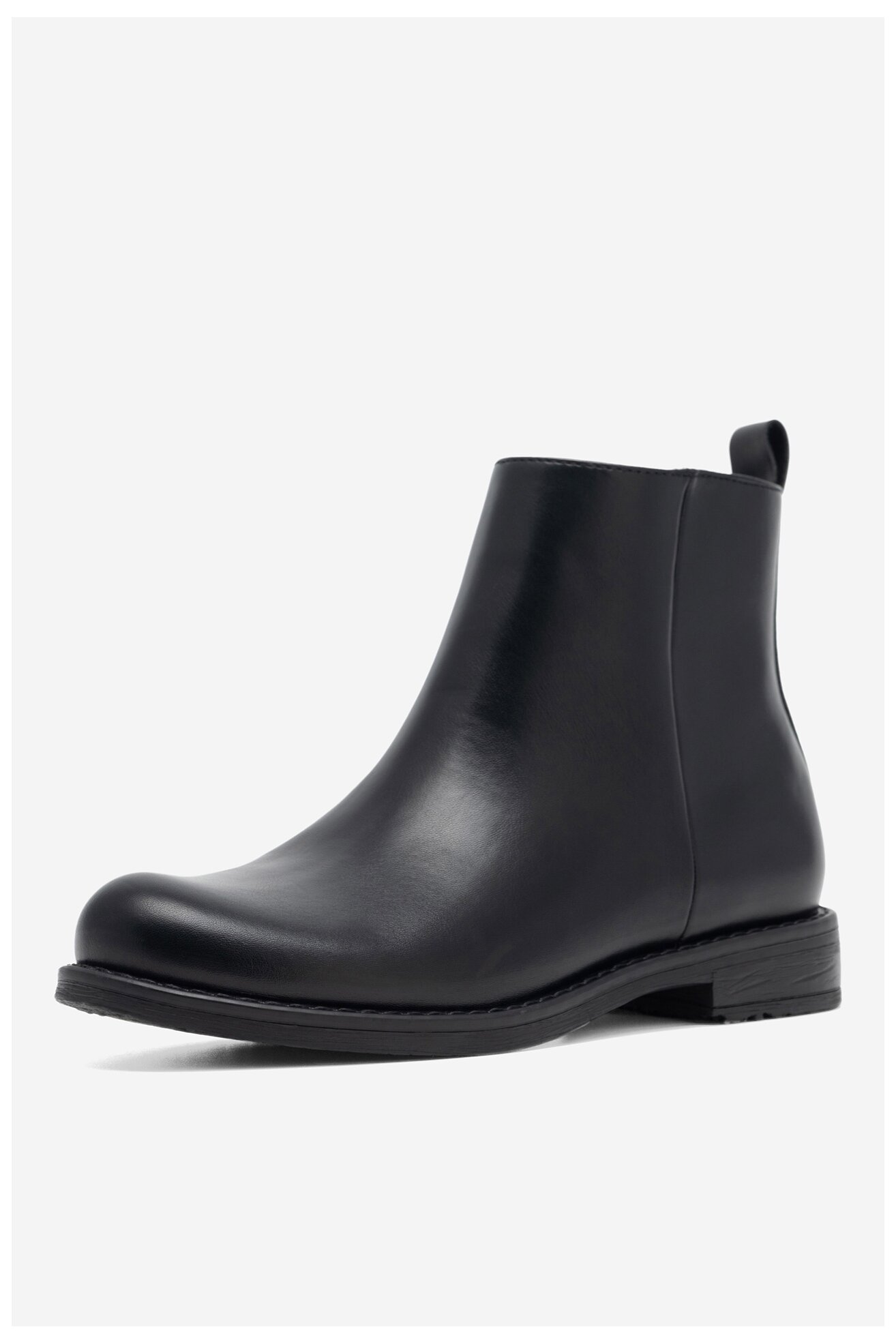 Ботильйони Clara Barson YARA WS1522-22 ЧОРНИЙ