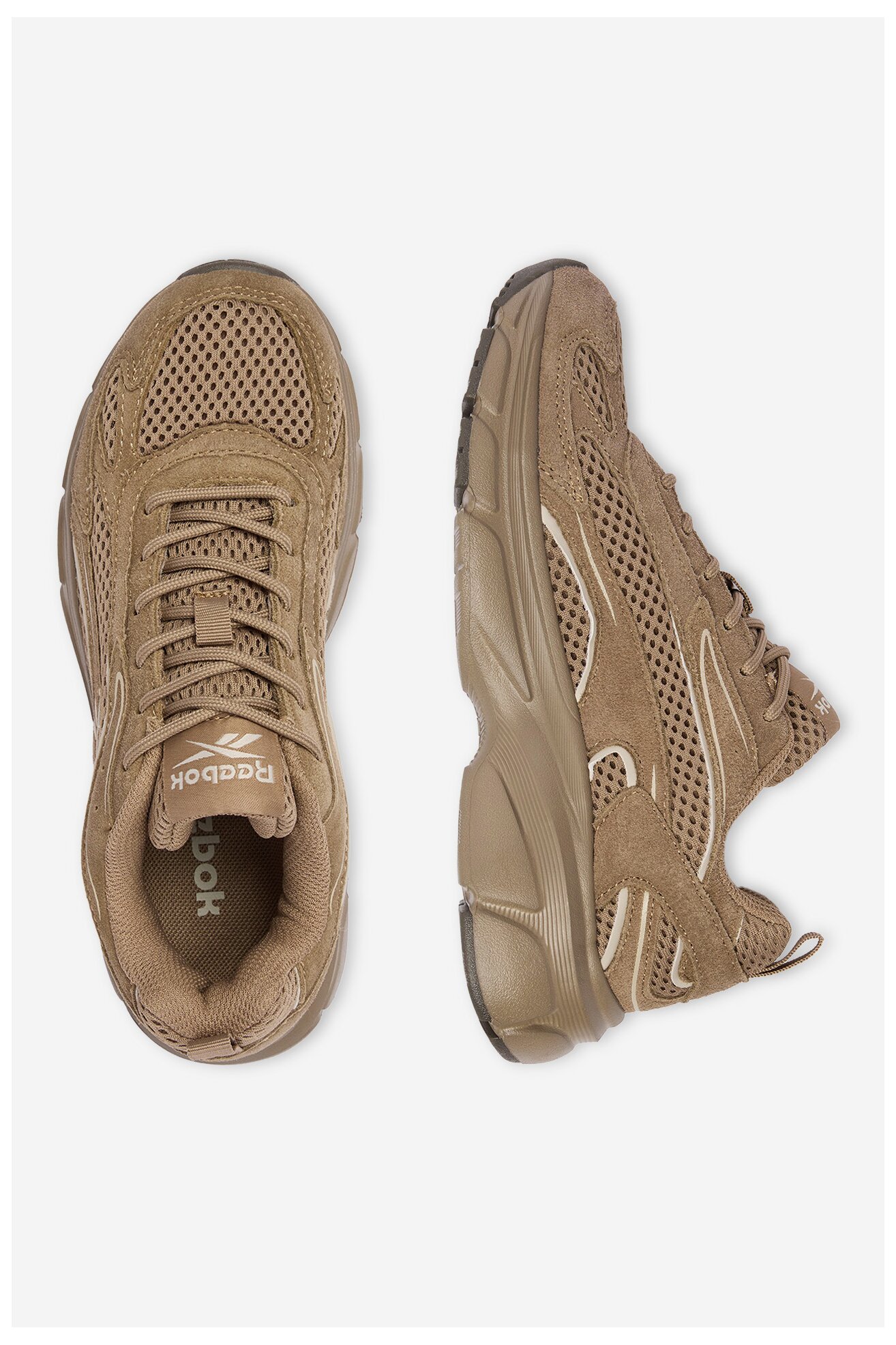 Obuwie sportowe Reebok CEOWB-H1-139(DZ) Brązowy