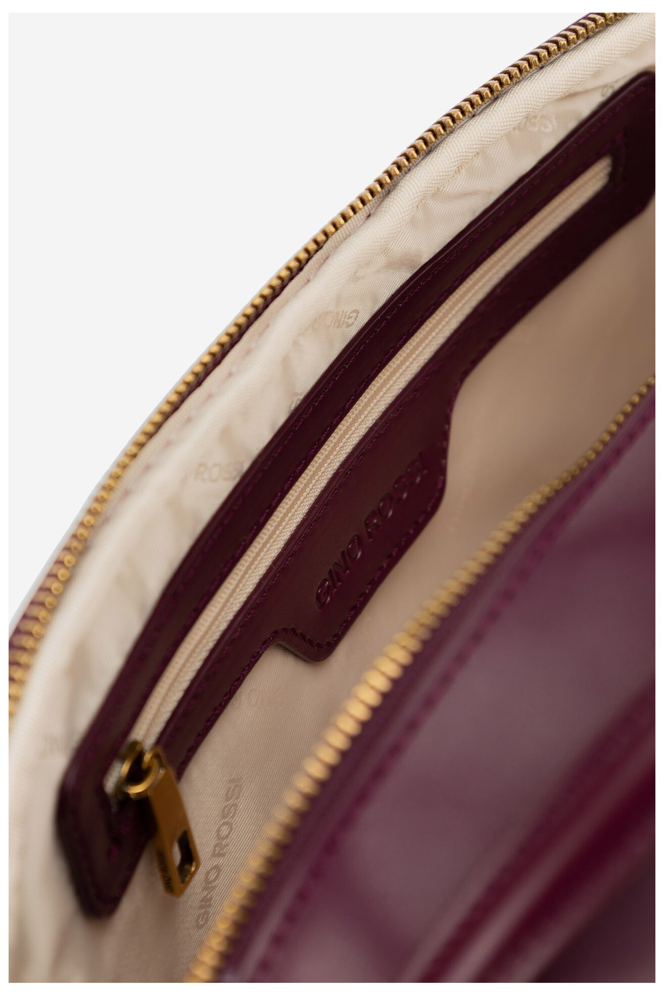 Torebka Gino Rossi 002 Bordowy