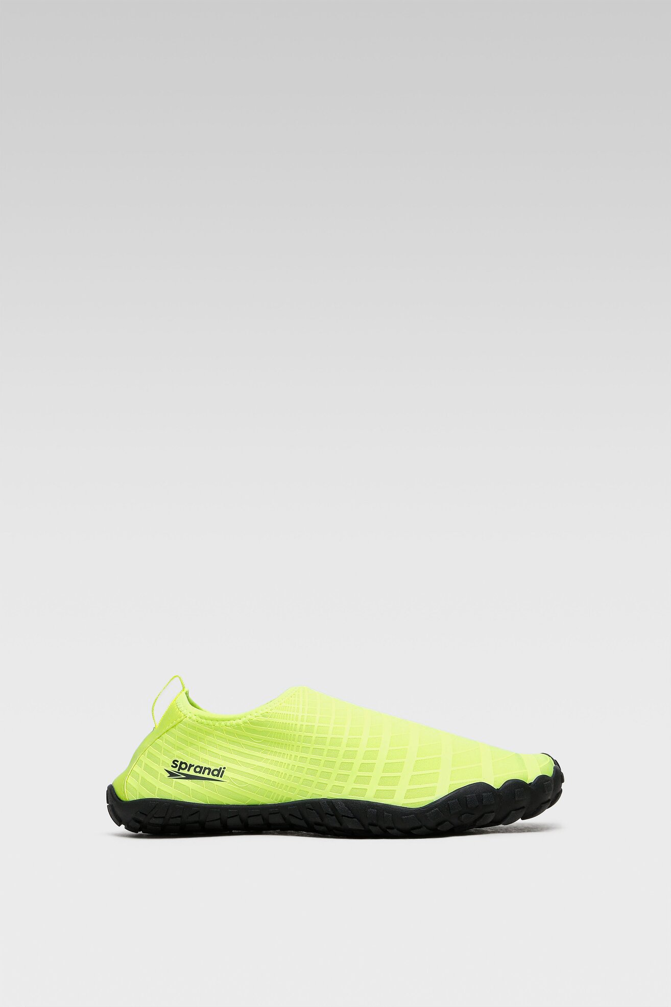 Obuwie do wody Sprandi MP80-22366 Żółty