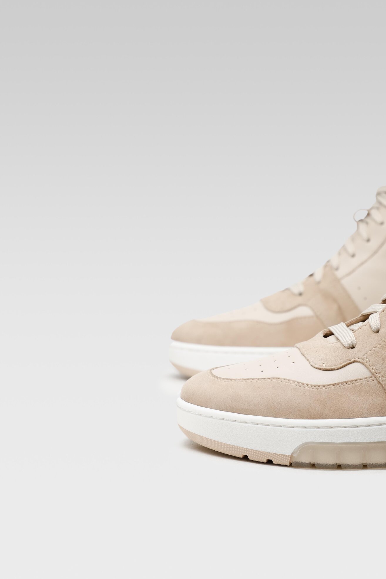 Trzewiki Badura RST-RUJA-05 Beżowy