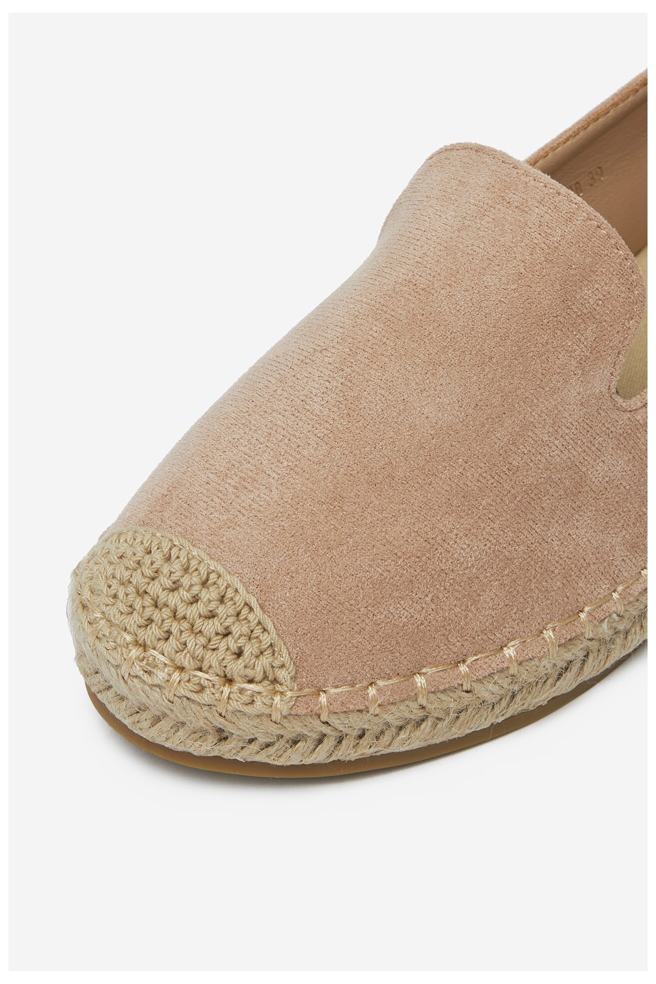 Espadrile DeeZee RS07-18 BEJ