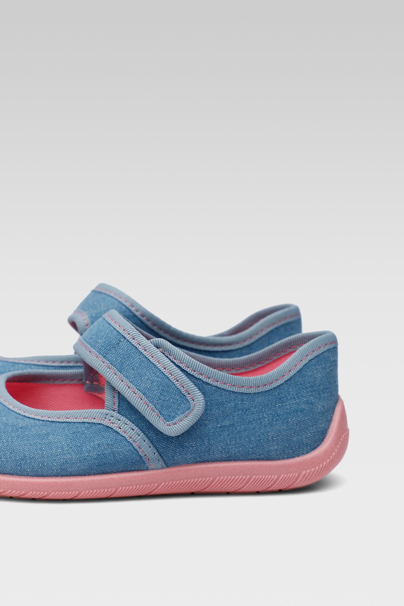 Papuče Nelli Blu 009A/009B DENIM