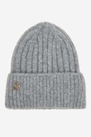 Ženska kapa Beverly Hills Polo Club CEO-BHPC-W3-001-AW25 SIVA