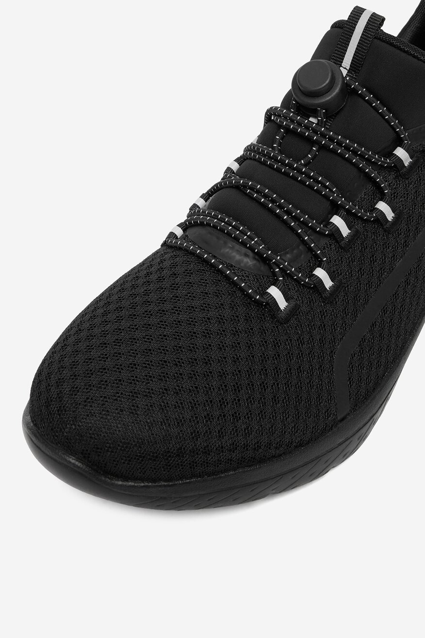 
                Сникърси Rieker ЧЕРЕН - 2230092744669