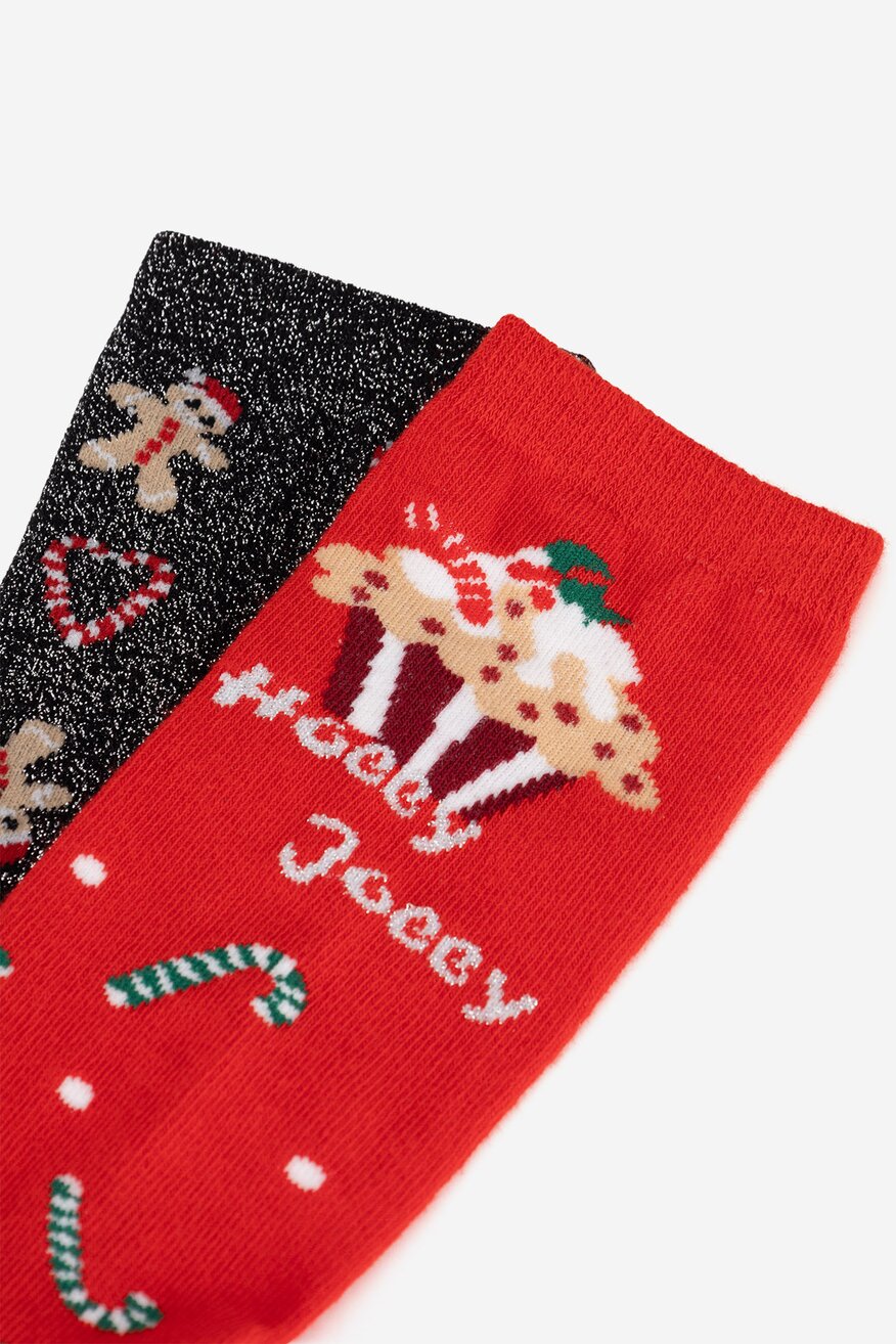 Jenny Fairy - Skarpetki długie 2-pak - 5903419313059