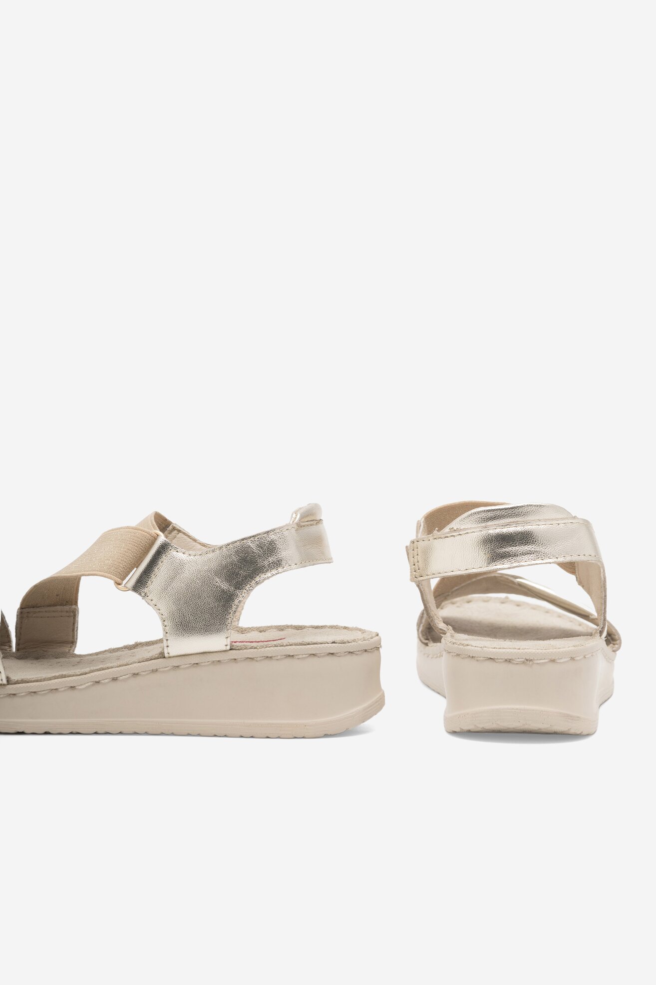 Szandál Go Soft ARC-027-02 ARANY