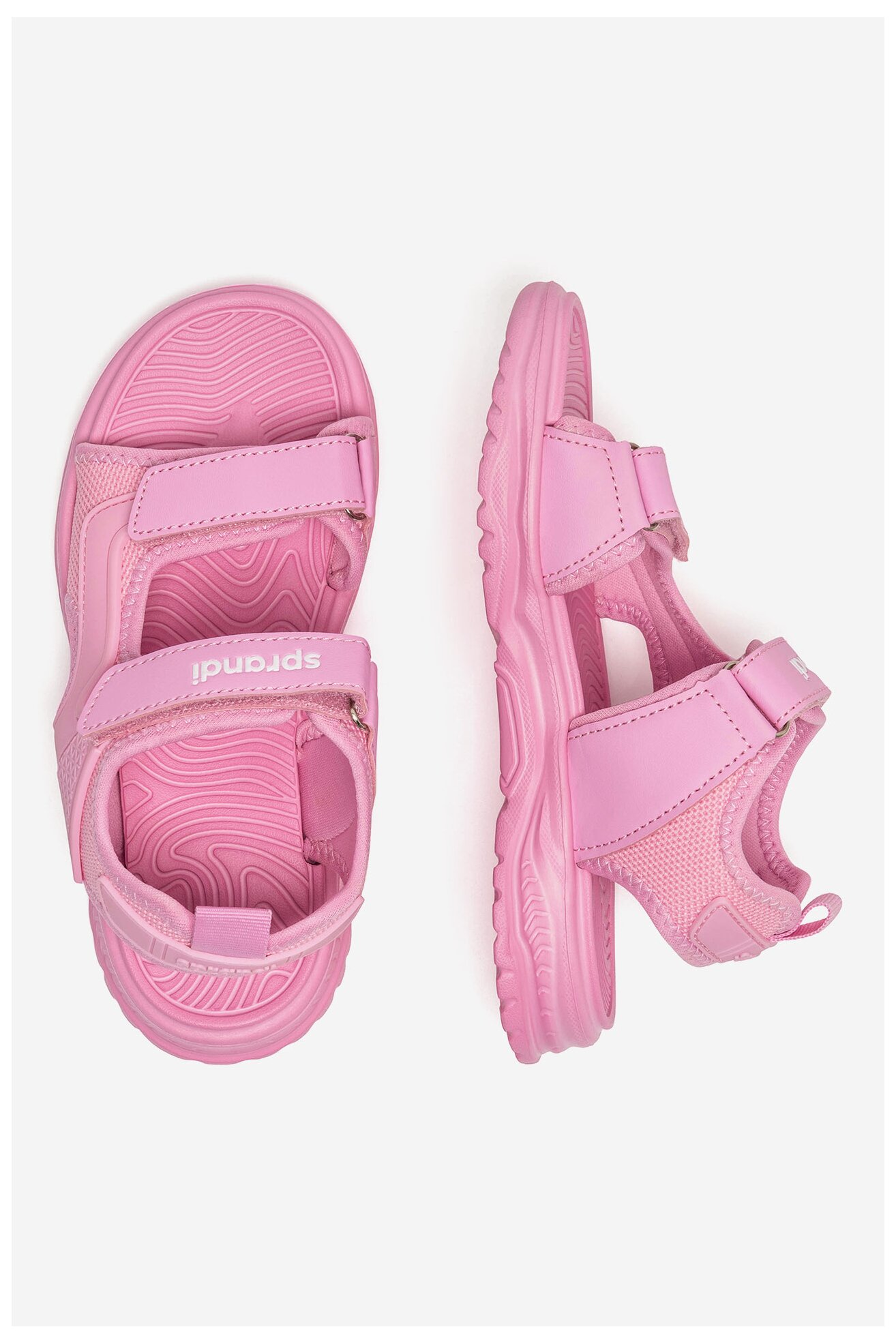 Szandál Sprandi CP91-25368 RÓZSASZÍN