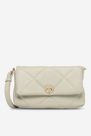 Сумка З Ремінцем Jenny Fairy MLS-E-055-05 СІРИЙ