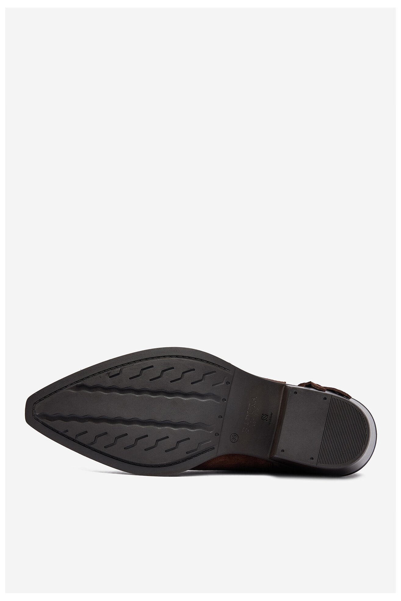 Боти Badura EO-CHANA-5036 ТЪМНОБЕЖОВ