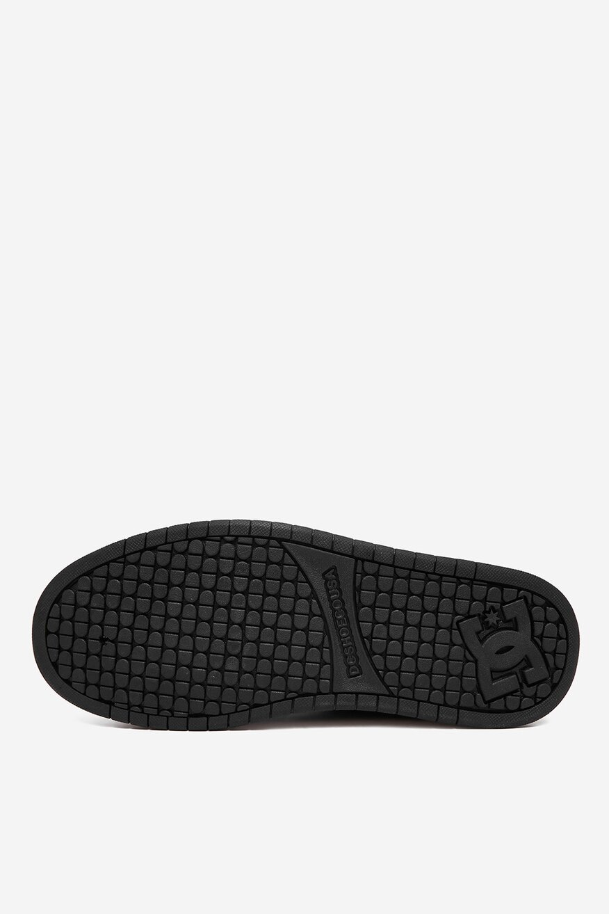 
                Кросівки спортивні DC Shoes ЧОРНИЙ - 5907964282921