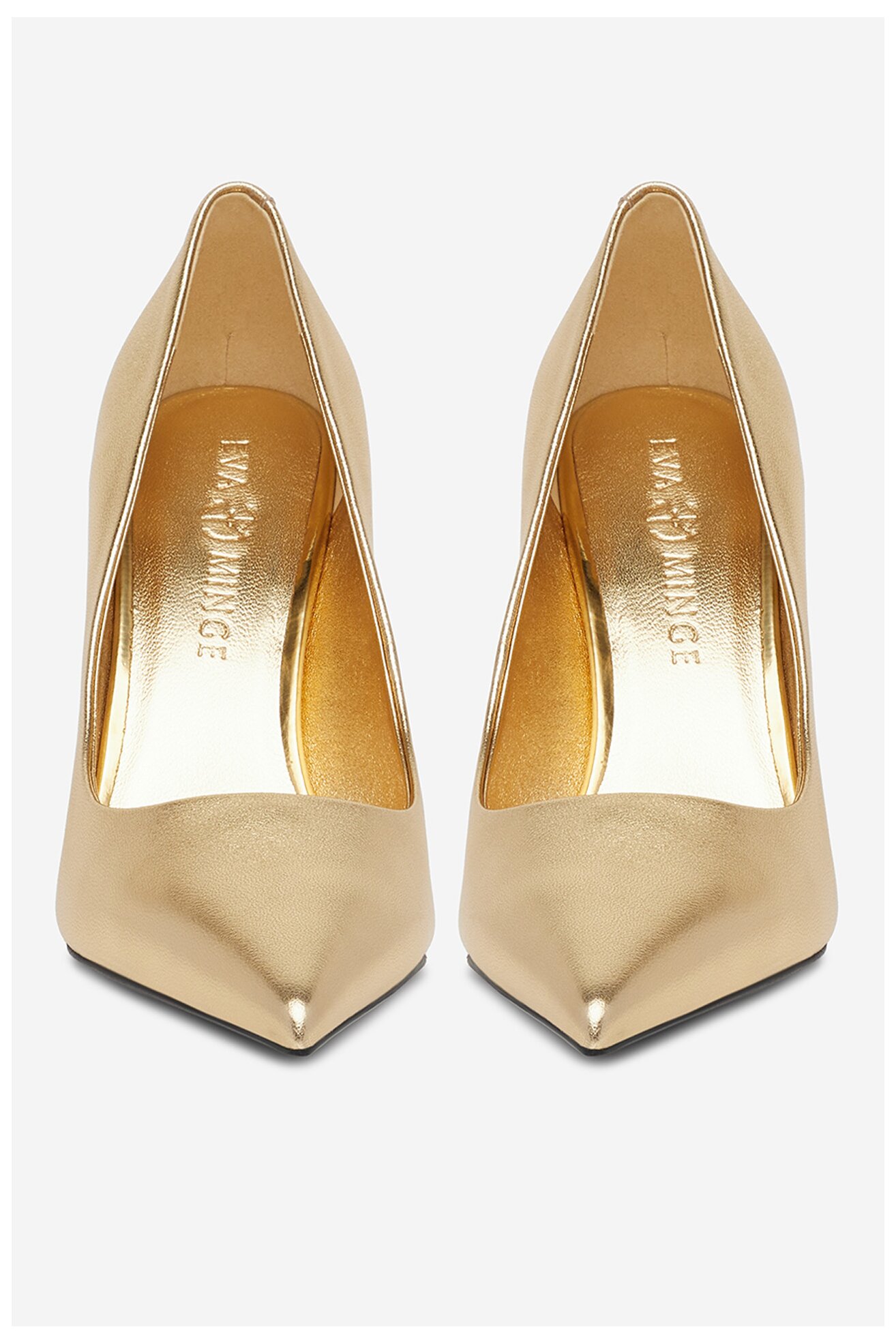 Pantofi cu toc EVA MINGE EMAN-SLT1548-3 AURIU