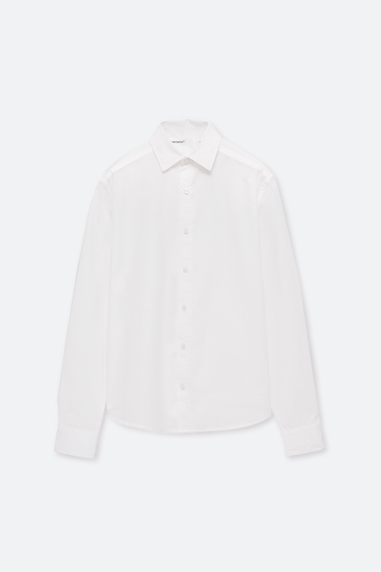 Koszula Americanos AM22KOU001 Biały