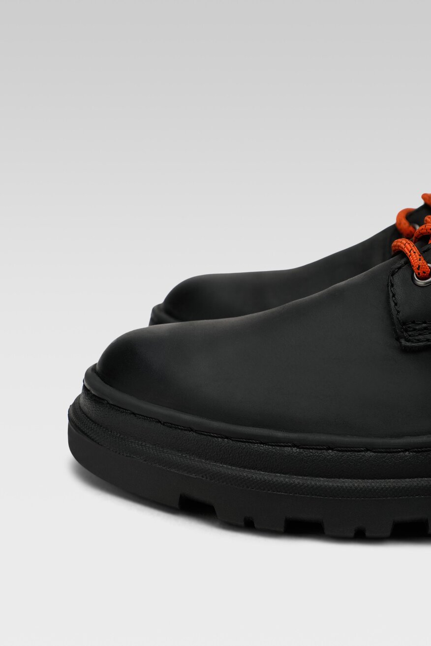 Wrangler - Trzewiki skórzane - 5904862001876