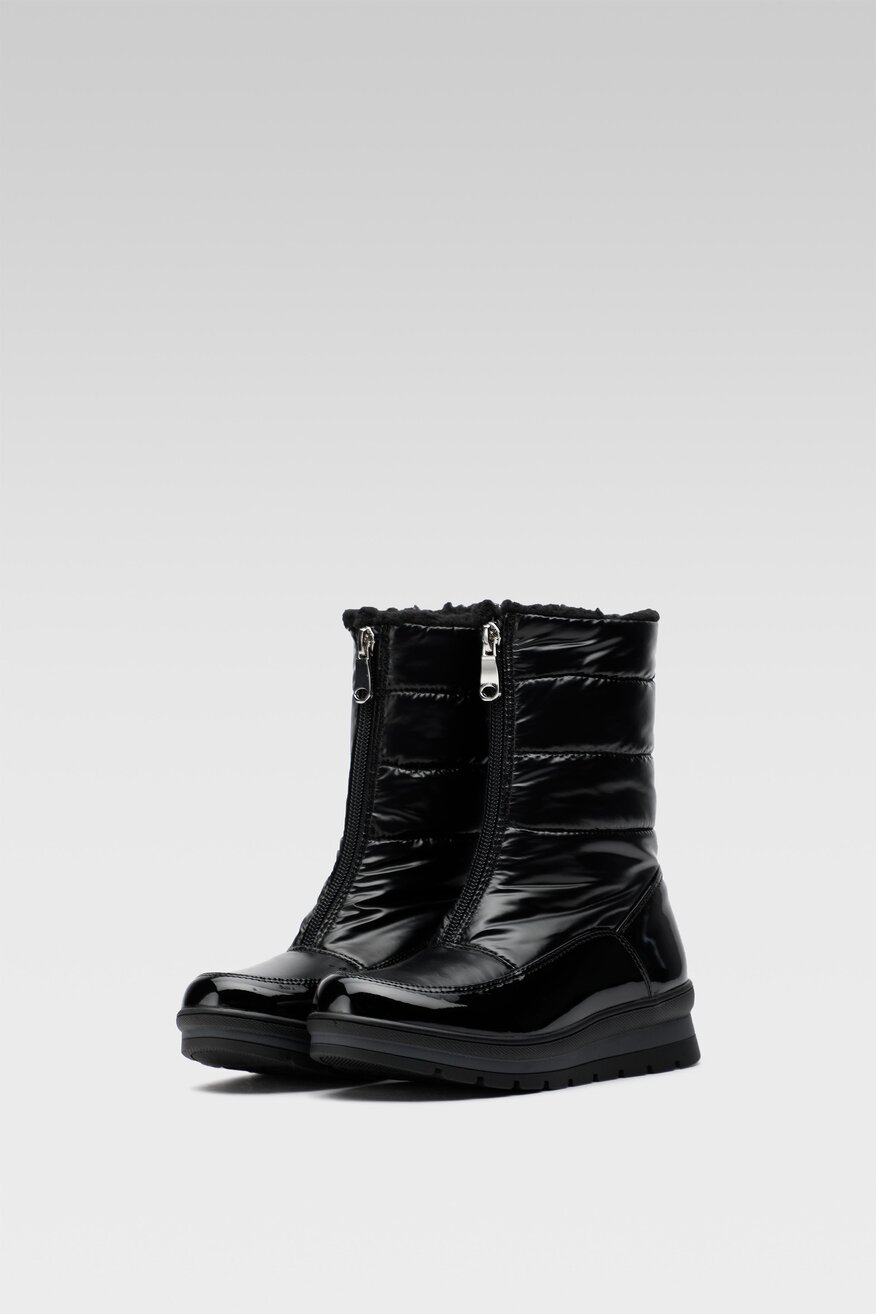 
                Nelli Blu - Śniegowce z zamkiem - 5904862146287