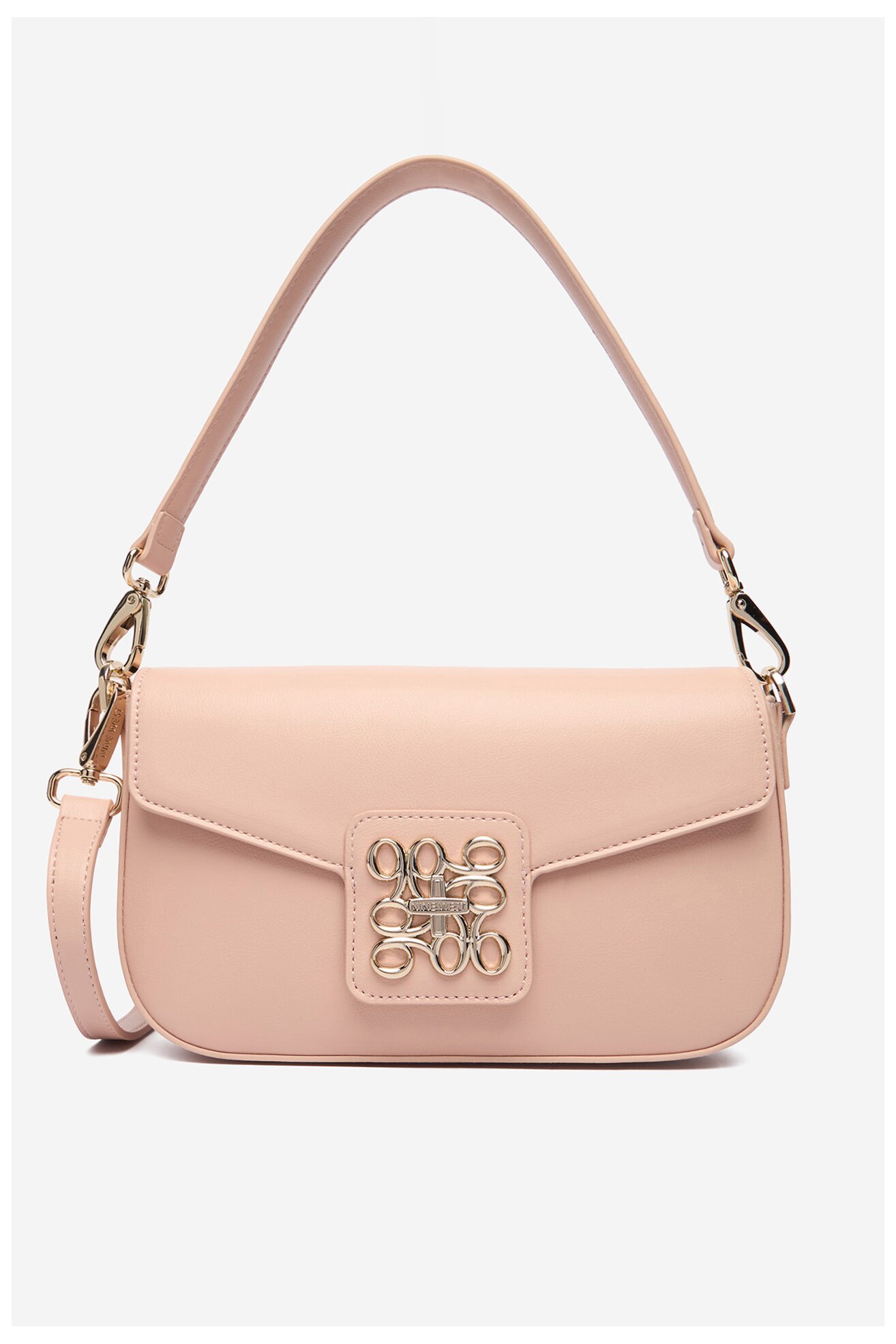 Torebka NINE WEST CEO-CELEST-LDA8444 Różowy