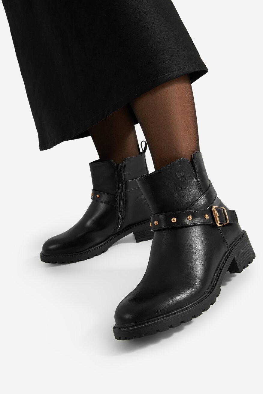 
                Jenny Fairy - Botki - 5905588037767