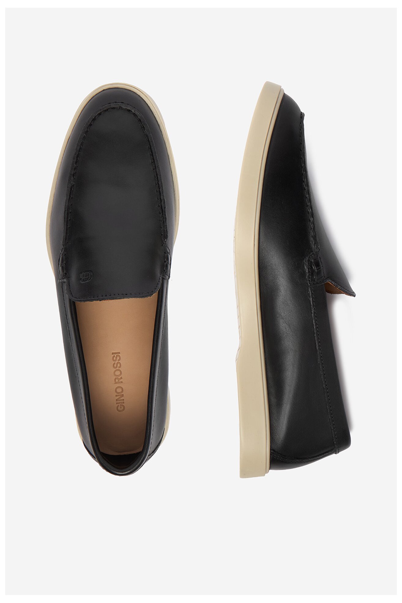 Мокасини Gino Rossi CEO-MASSI-01L MI08 ЧЕРЕН