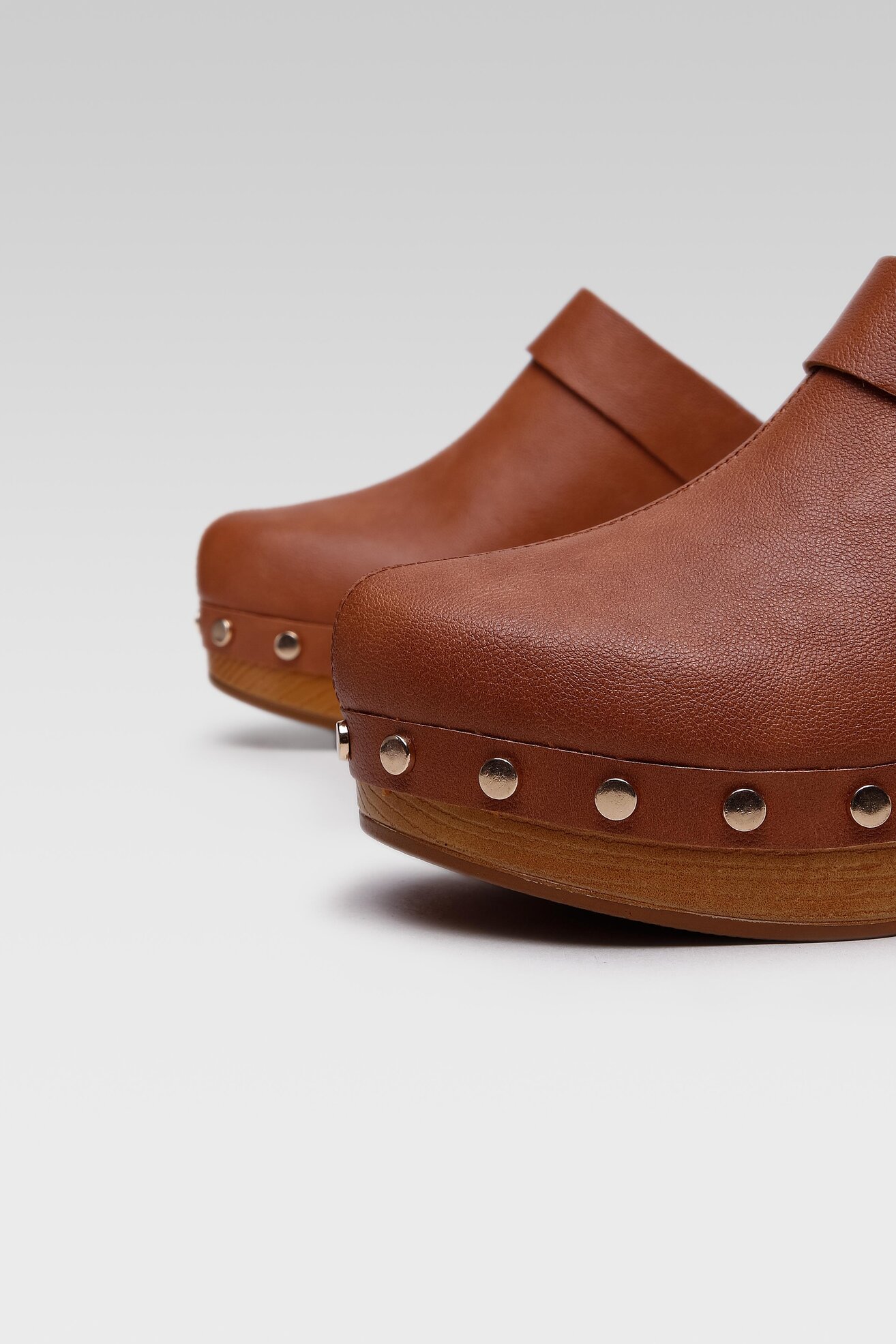 Klapki Jenny Fairy HGT601-01 Brązowy