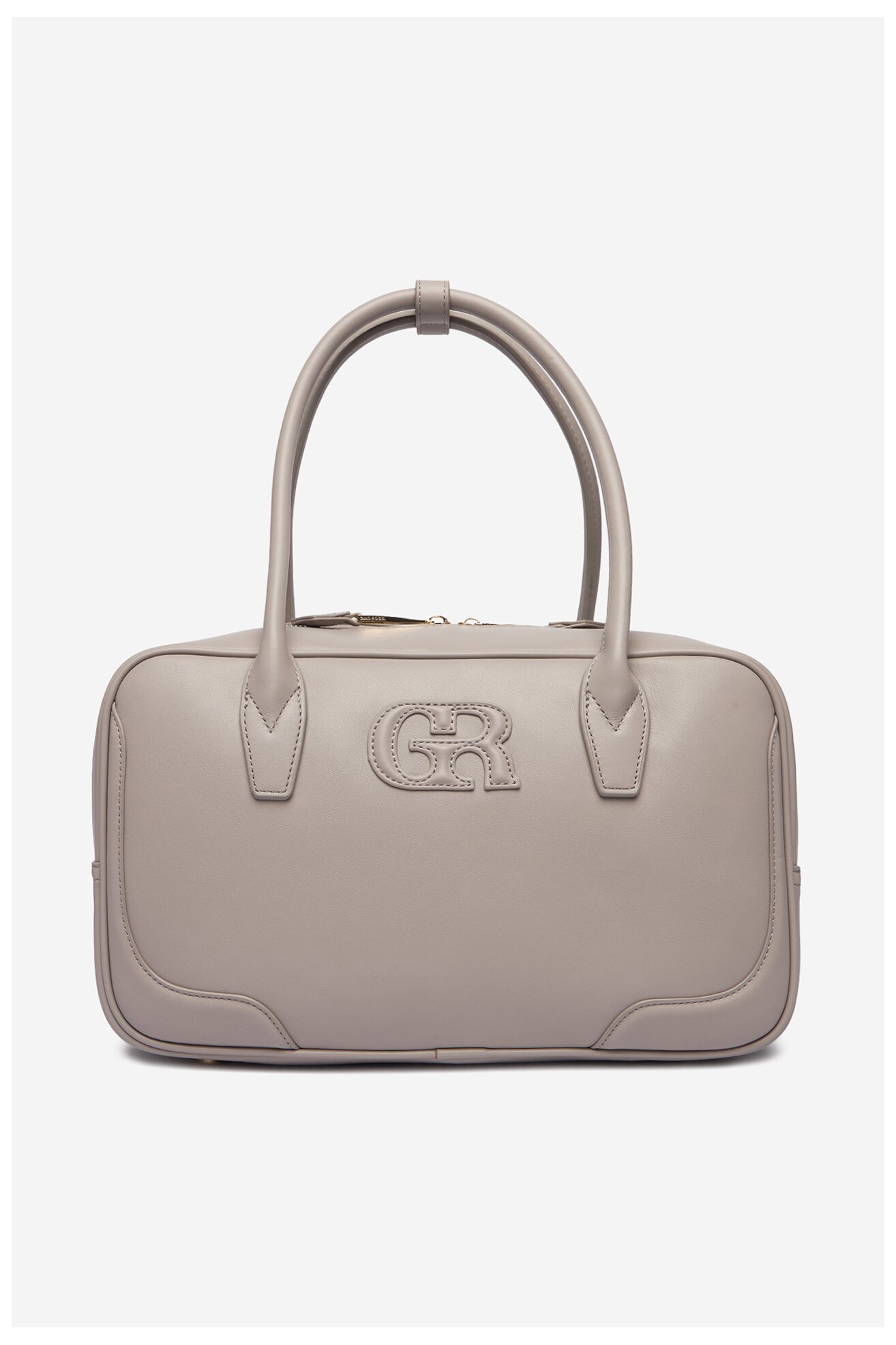 Torebka Gino Rossi C-LDA8555 Szary jasny