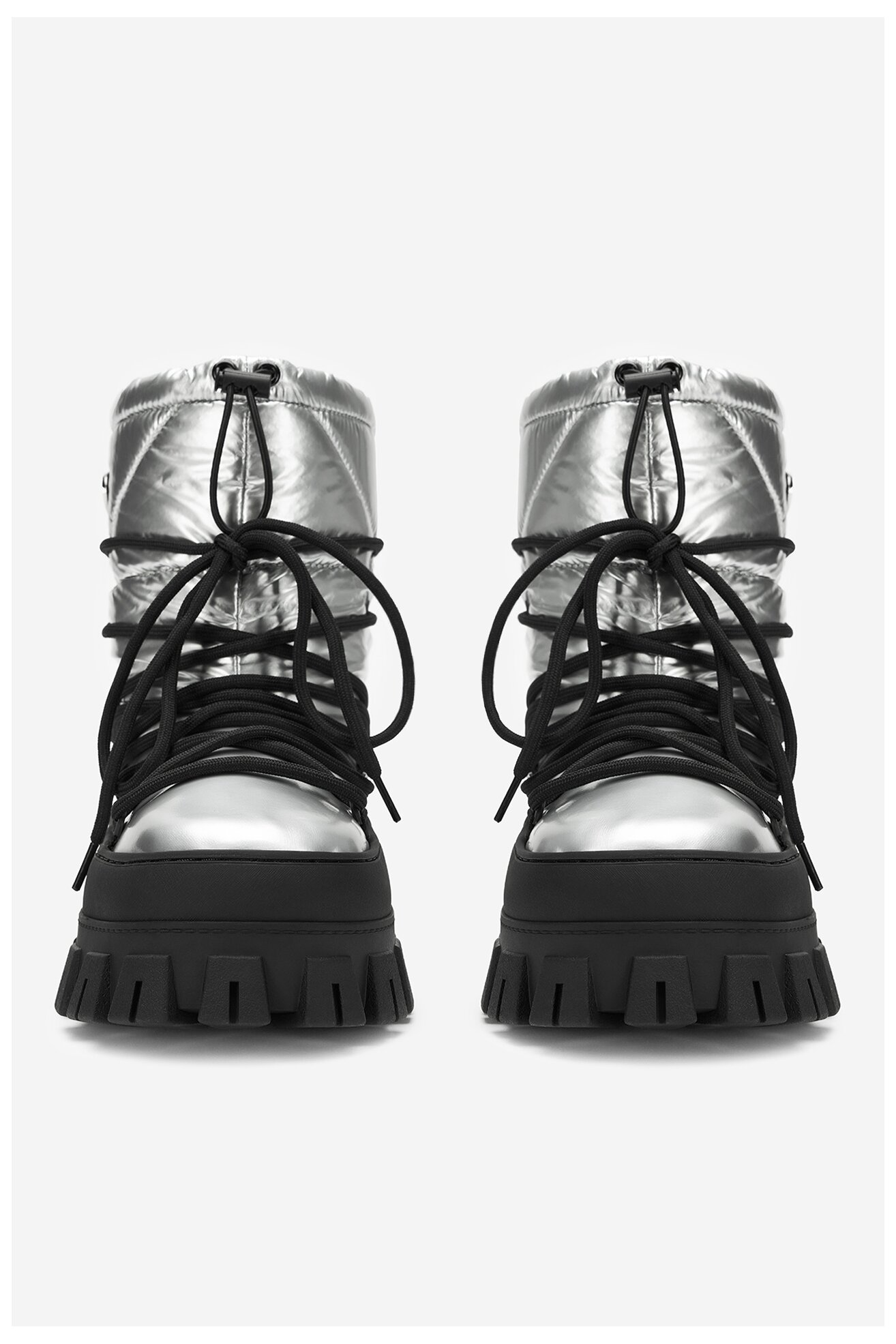 Bocanci Badura WFA3451-1 ARGINTIU