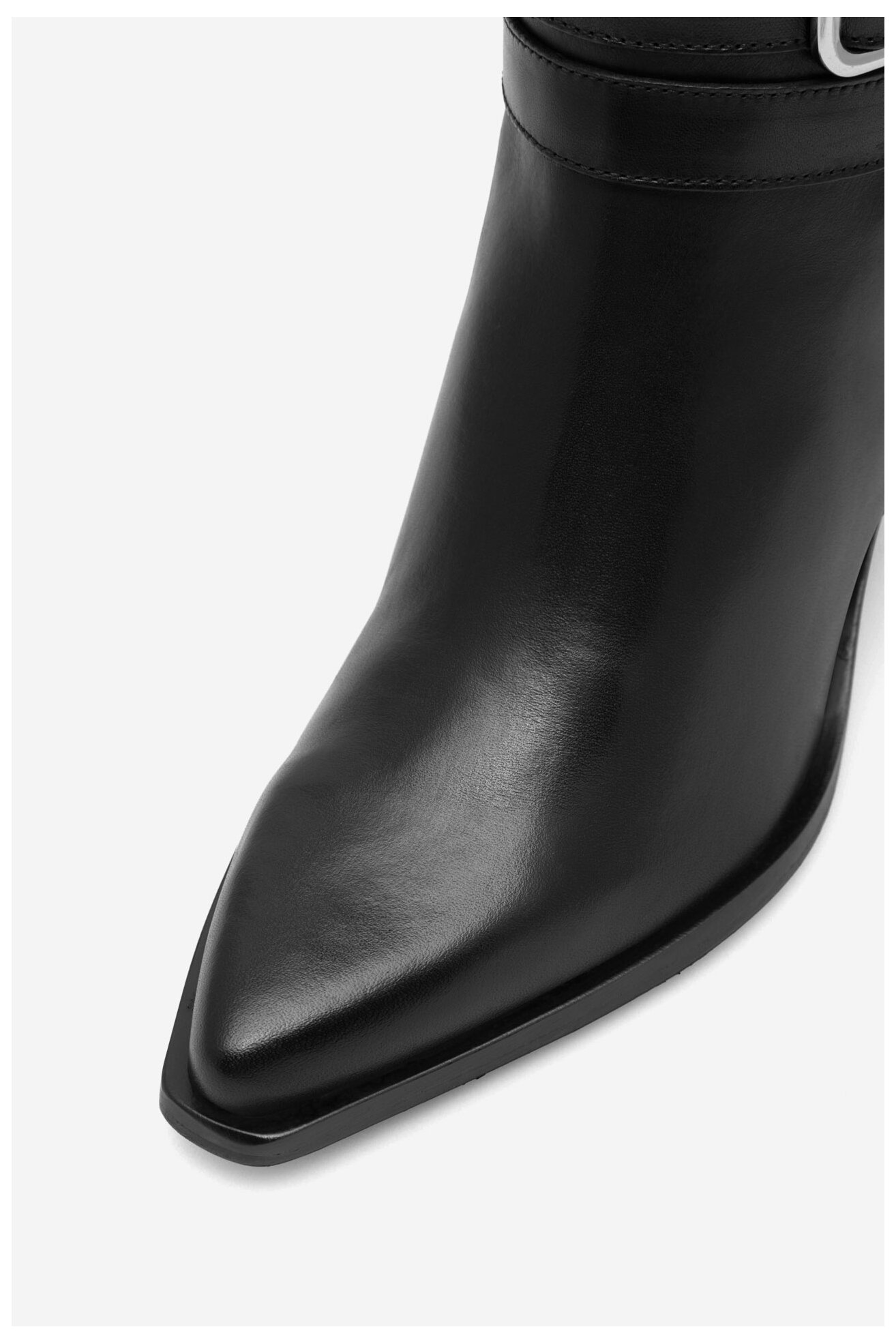 Cizme EVA MINGE CAREI-111347 NEGRU