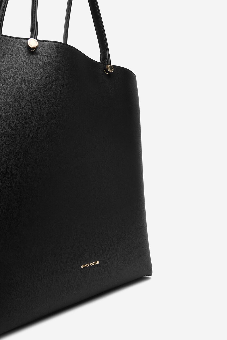 
                Сумка З Ремінцем Gino Rossi ЧОРНИЙ - 5906751624340