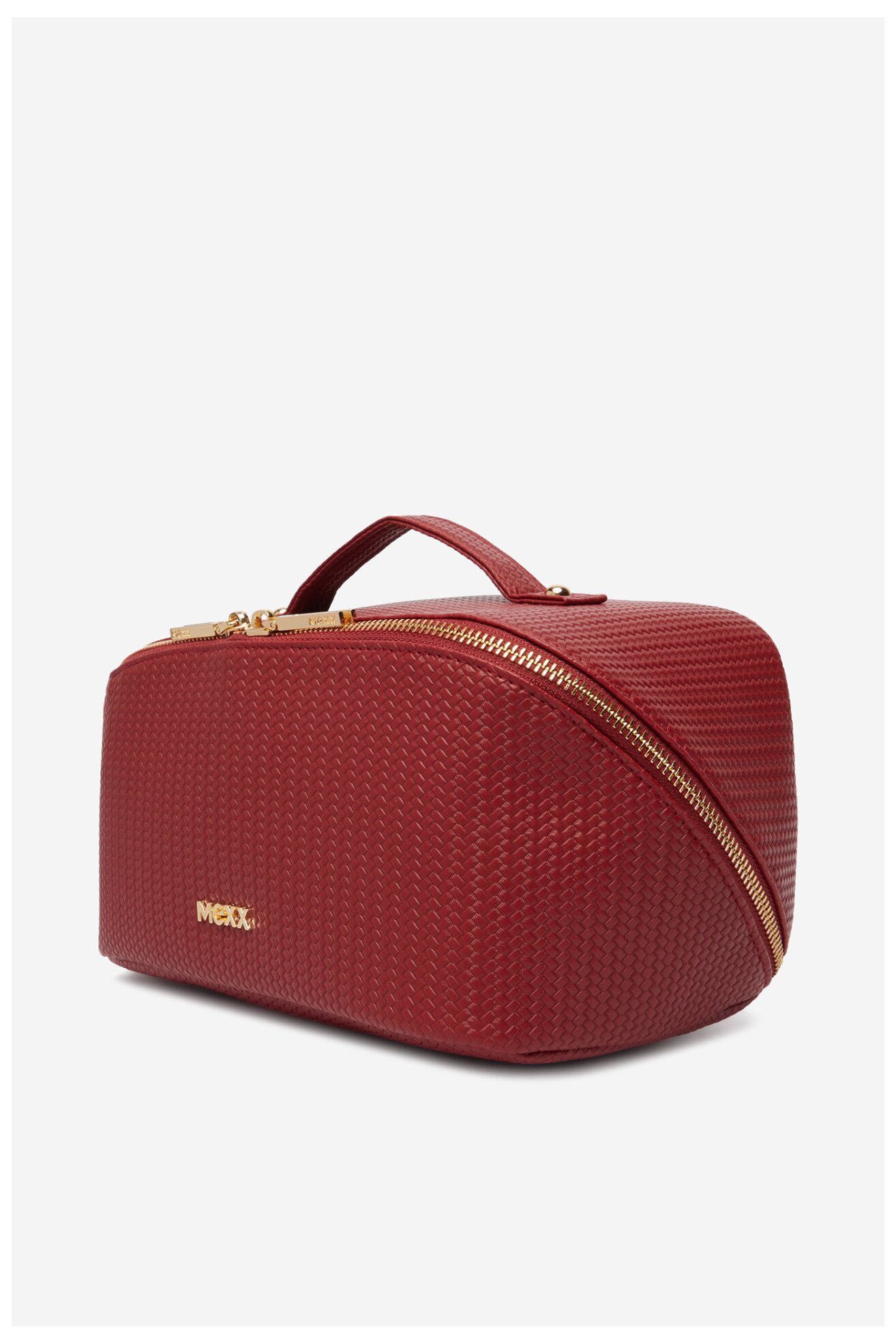 Косметичка Mexx CEO-MEXX-W1-001-SS26 ЧЕРВОНИЙ