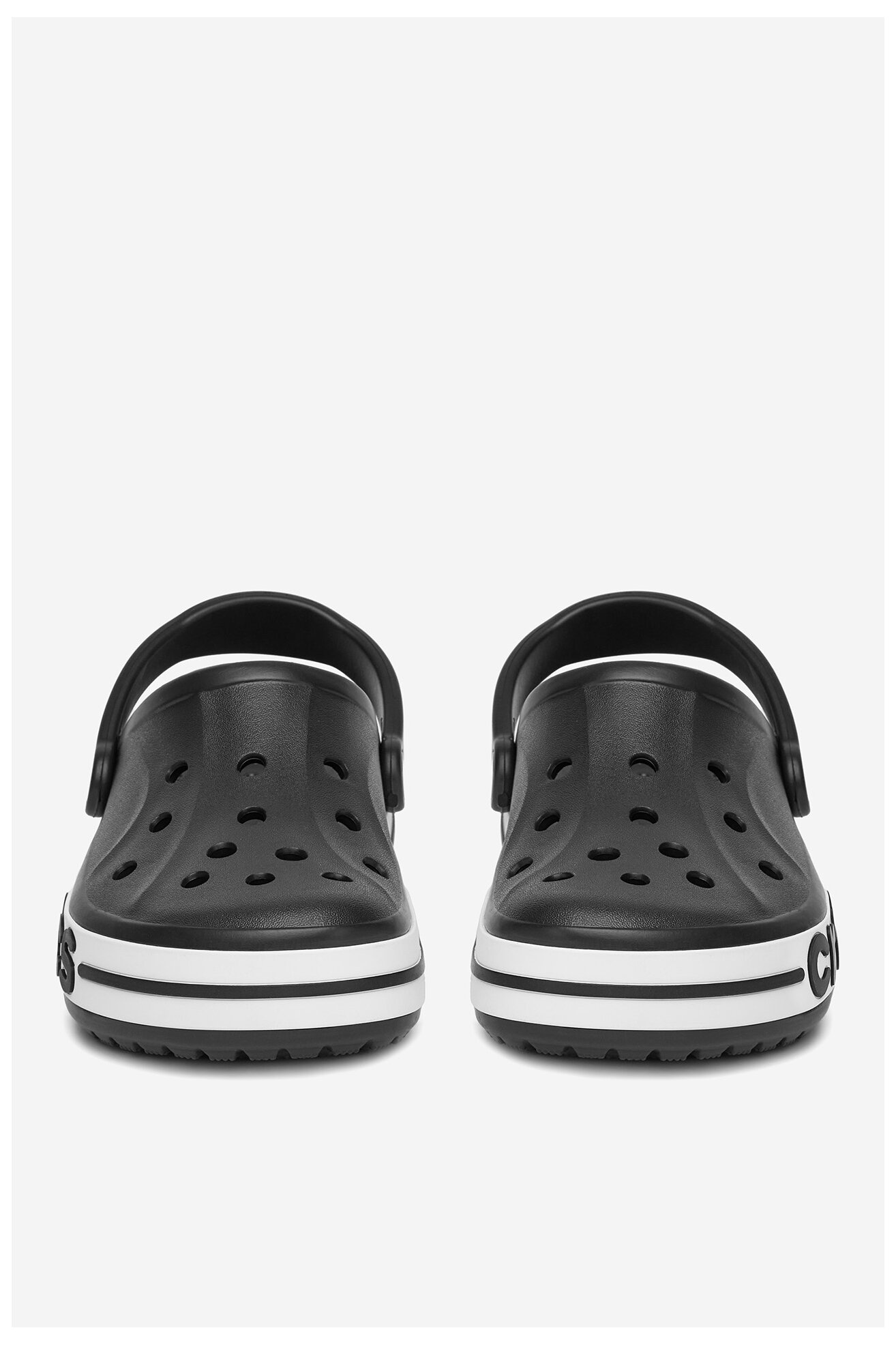 Папуче за базен Crocs BAYABAND CLOG 205089-066 CRNA