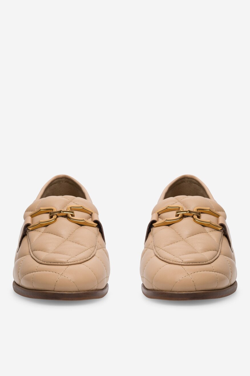 Mocasini Badura BEJ - 5905588478478