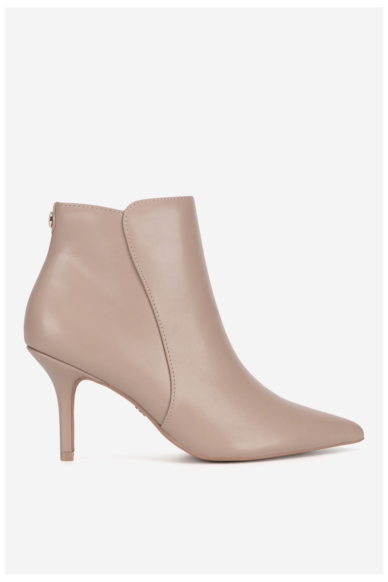 Ghete NINE WEST WFA2784-1 BEJ