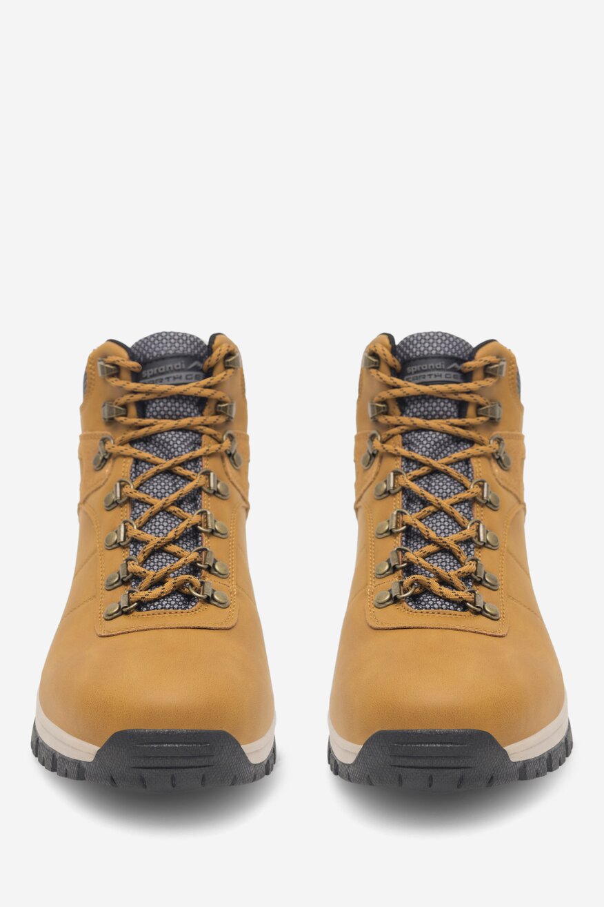 
                Bocanci SPRANDI EARTH GEAR CREM - 5905588992707