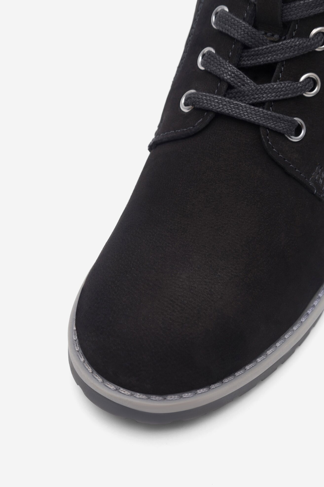 Bocanci Lasocki WI12-GINA-01 NEGRU